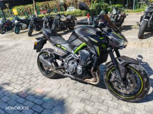 二手川崎Z900