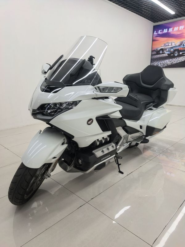 二手本田Gold Wing GL1800