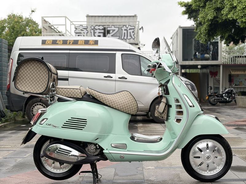 二手VESPAGTS