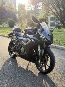 二手QJMOTOR赛250