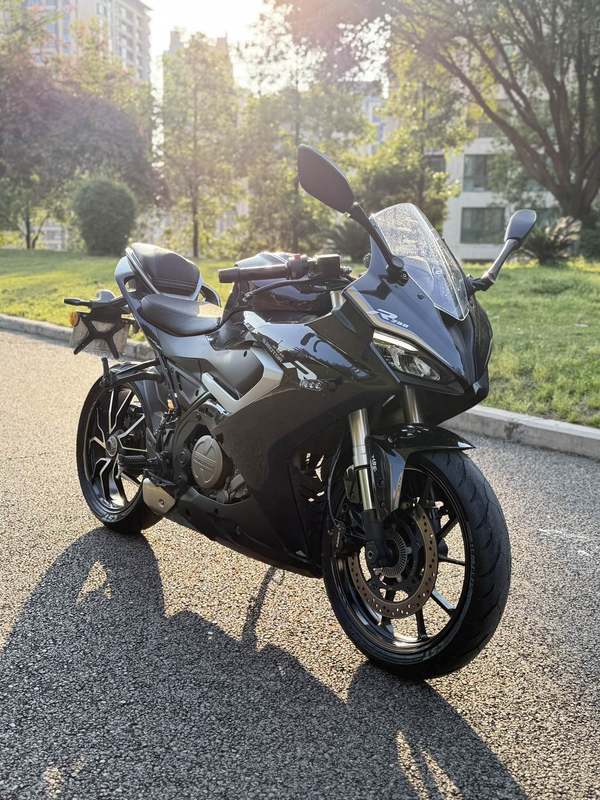 二手QJMOTOR赛250