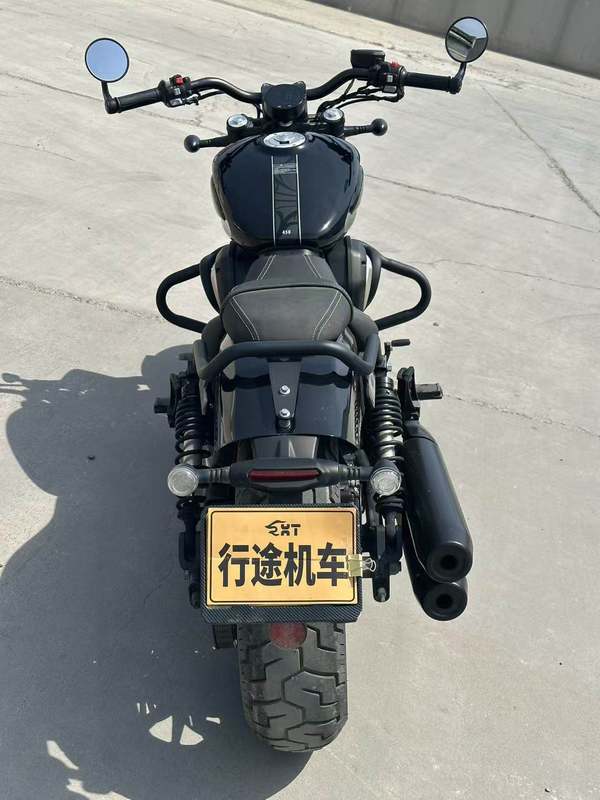 二手奔达金吉拉450