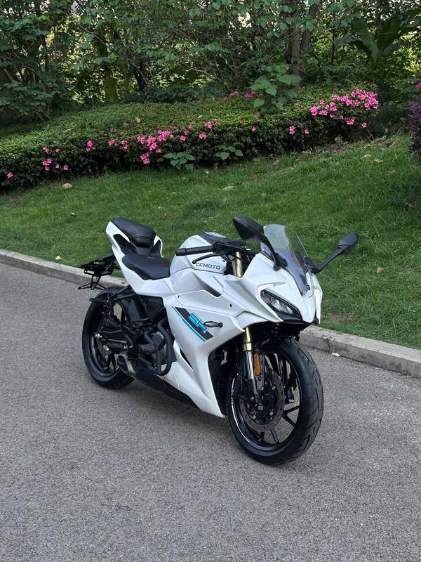 二手春风250SR