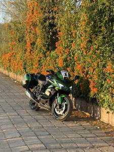 二手川崎Ninja 1000SX