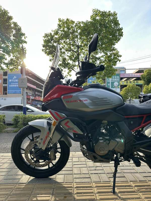 二手QJMOTOR骁600