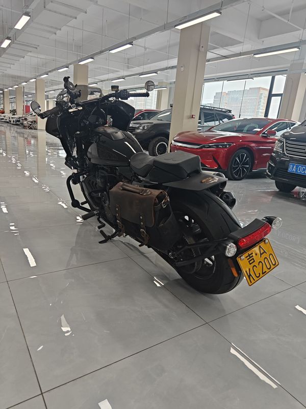 二手哈雷戴维森Sportster S