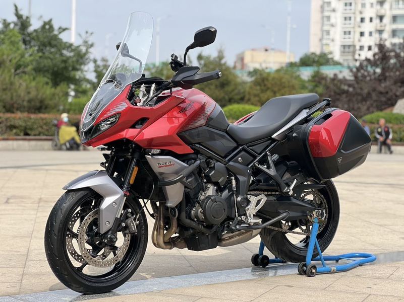 二手凯旋Tiger Sport 660