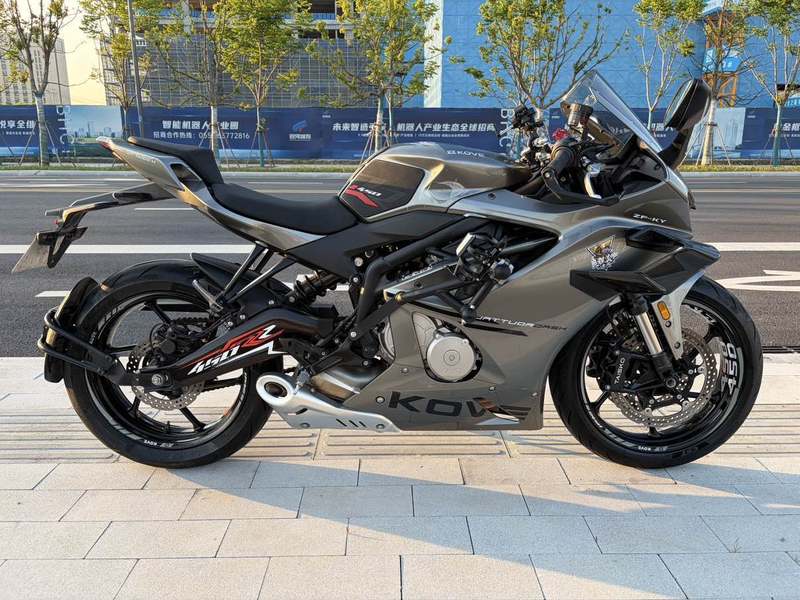 二手凯越450RR