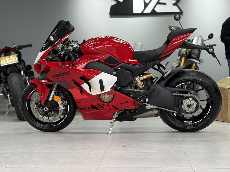 二手杜卡迪Panigale V4