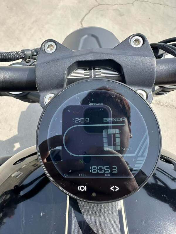 二手奔达金吉拉450