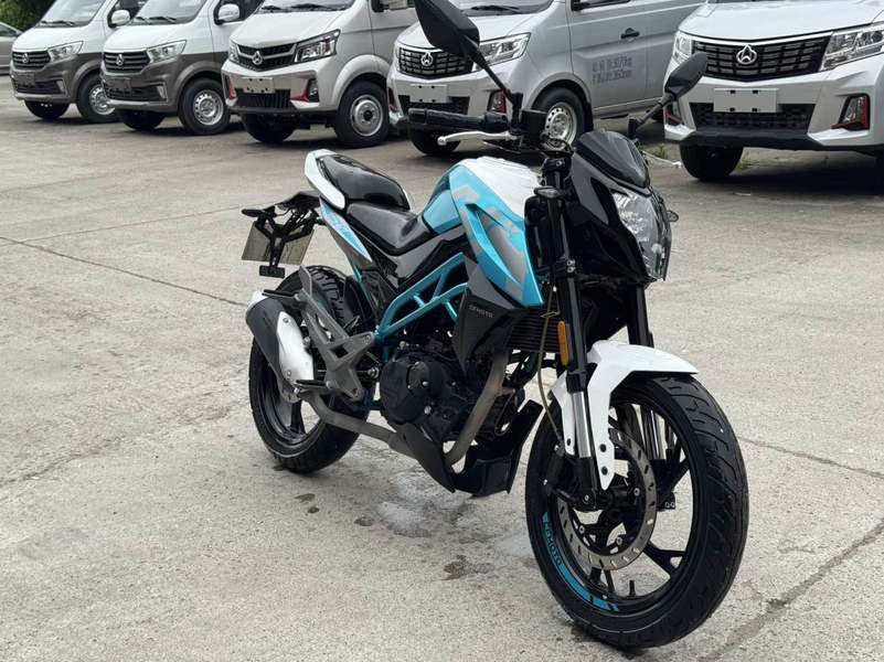二手春风150NK