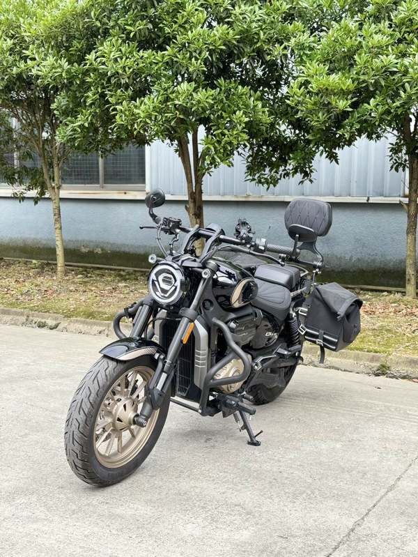 二手无极CU250