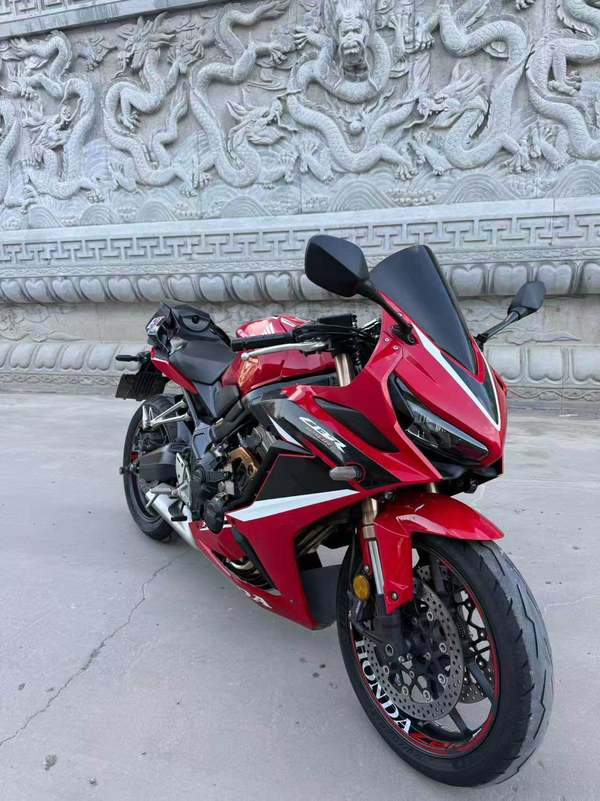 二手本田CBR650R