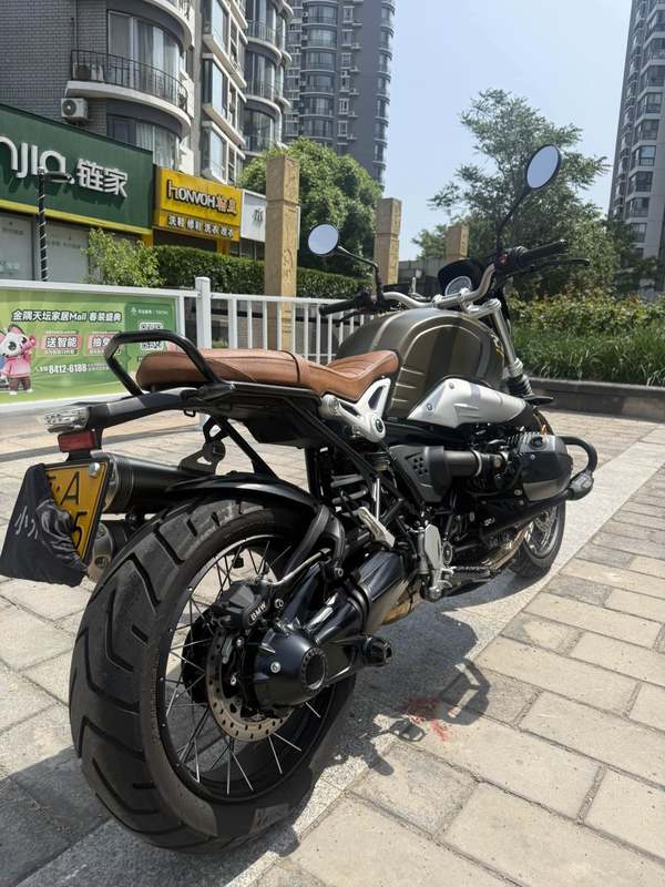 二手宝马R NineT