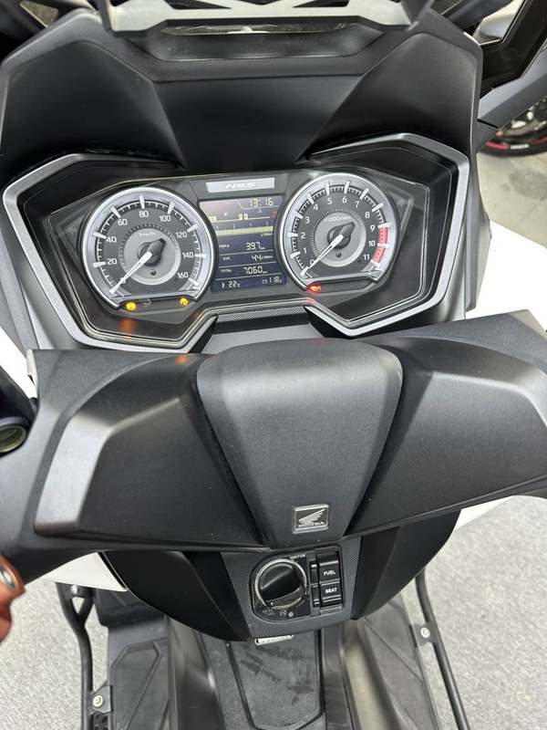二手本田NSS350