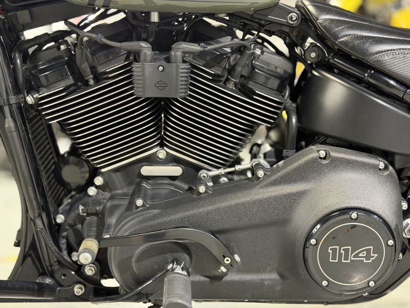 二手哈雷戴维森街霸 Street Bob