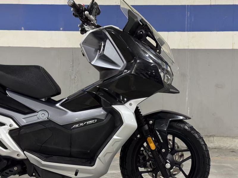 二手大阳V锐 ADV150