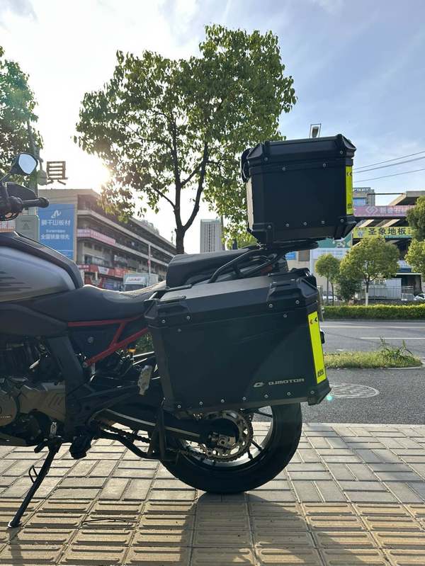 二手QJMOTOR骁600