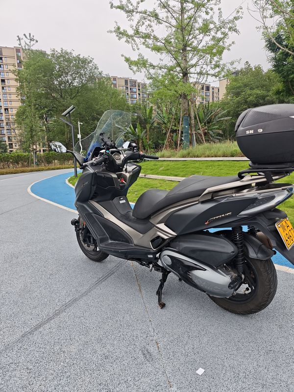 二手光阳赛艇 S400