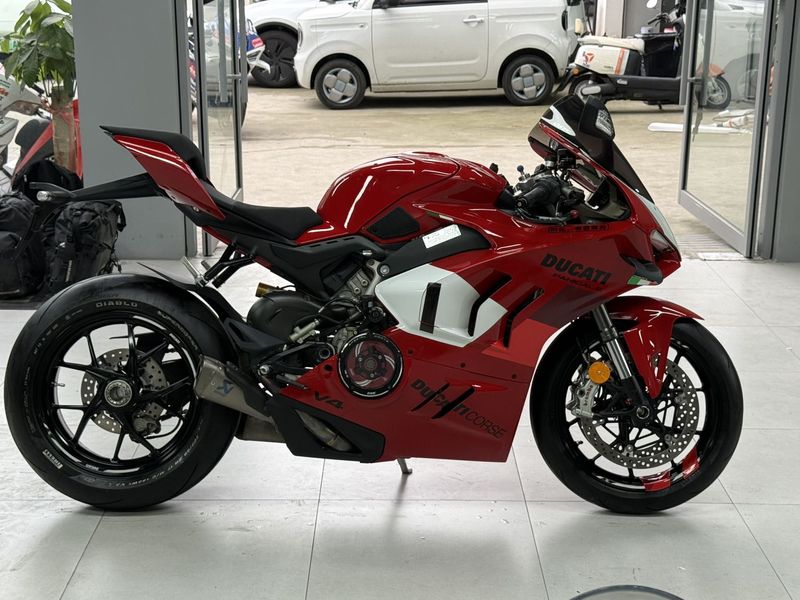 二手杜卡迪Panigale V4
