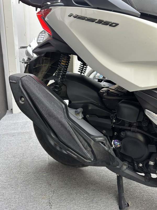 二手本田NSS350