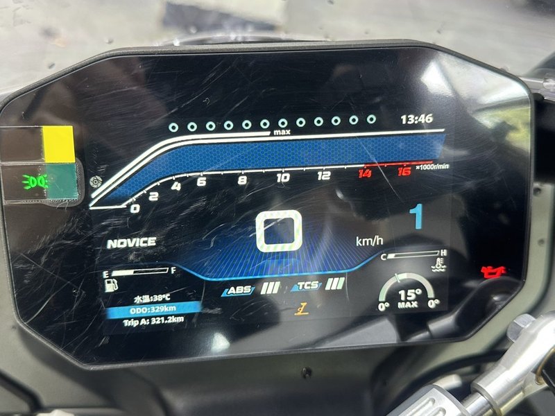二手张雪机车500RR