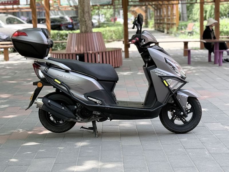 二手豪爵AFR125