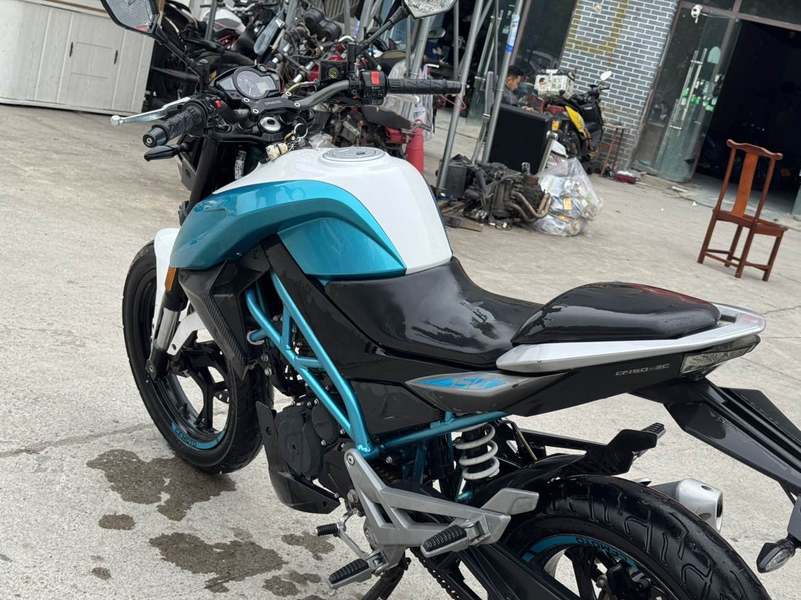二手春风150NK