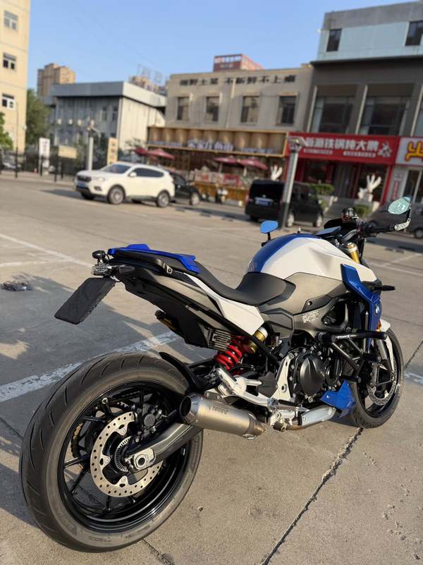 二手宝马F 900 R