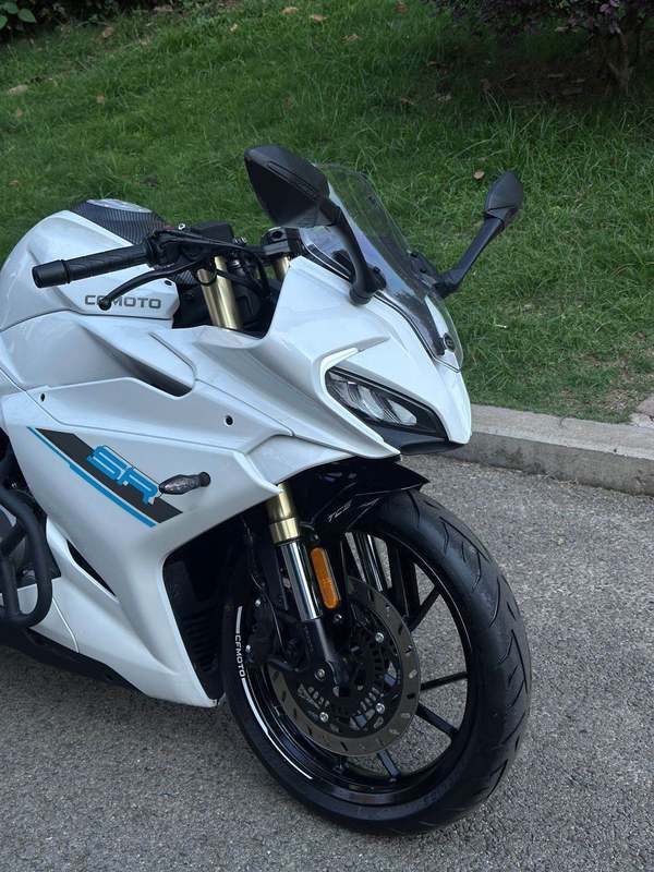 二手春风250SR