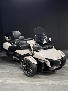 二手庞巴迪Spyder RT