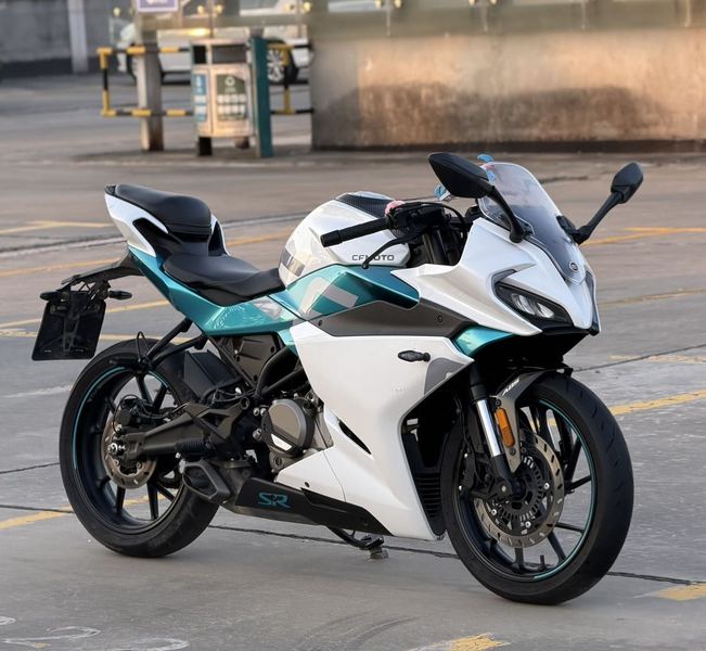 二手春风250SR