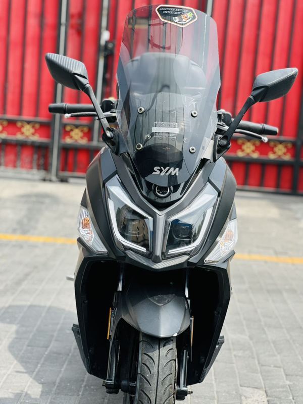 二手三阳巡弋 Cruisym150