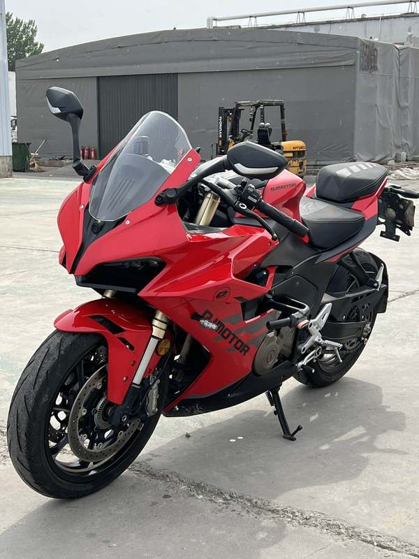 二手QJMOTOR赛550