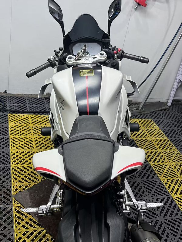 二手QJMOTOR赛600