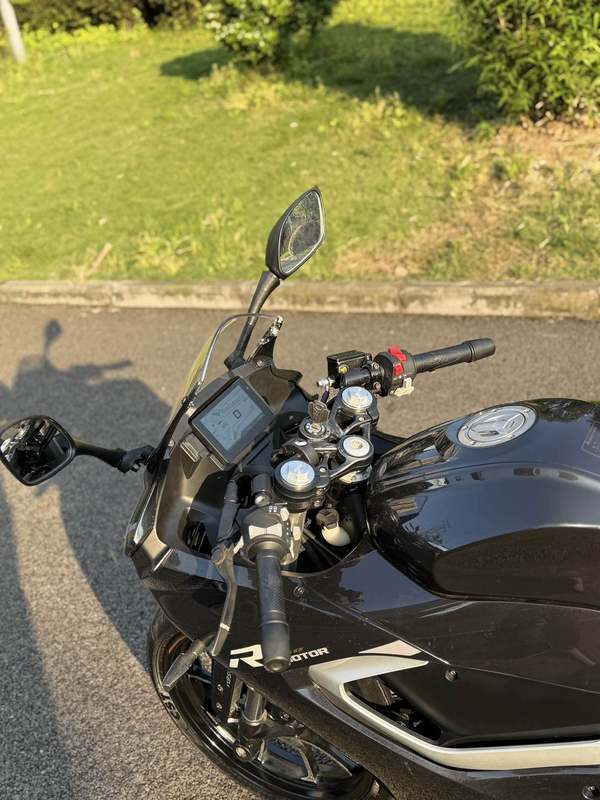 二手QJMOTOR赛250