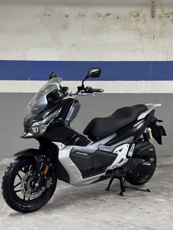 二手大阳V锐 ADV150