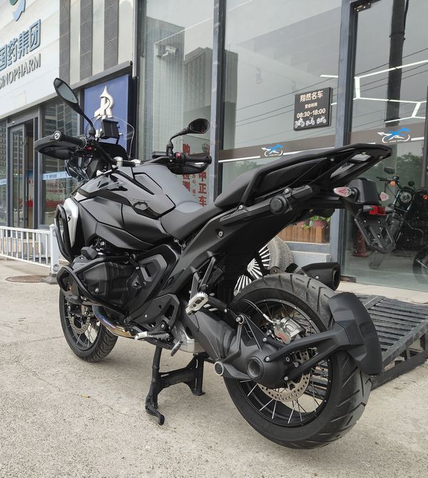 二手宝马R 1300 GS