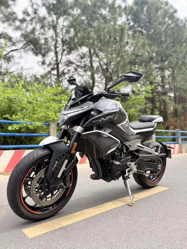 二手春风800NK