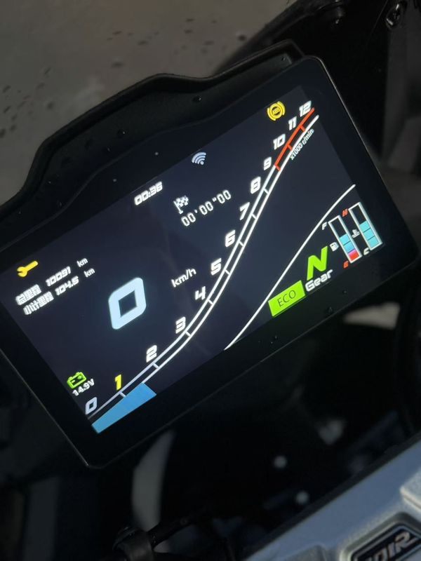 二手赛科龙RC401
