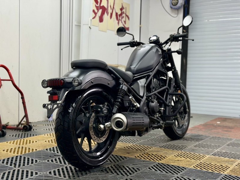 二手本田CM300