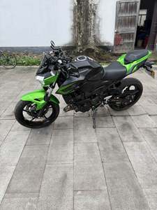 二手川崎Z400