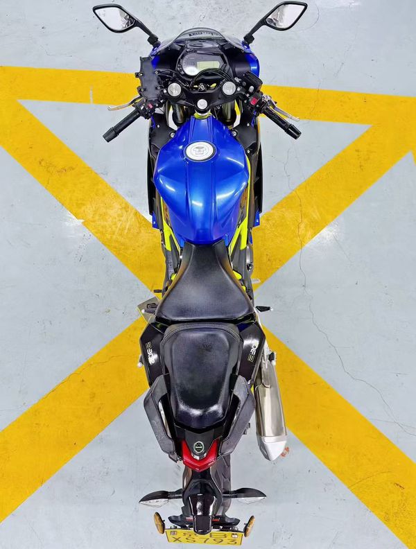 二手贝纳利龙卷风 Tornado 302R