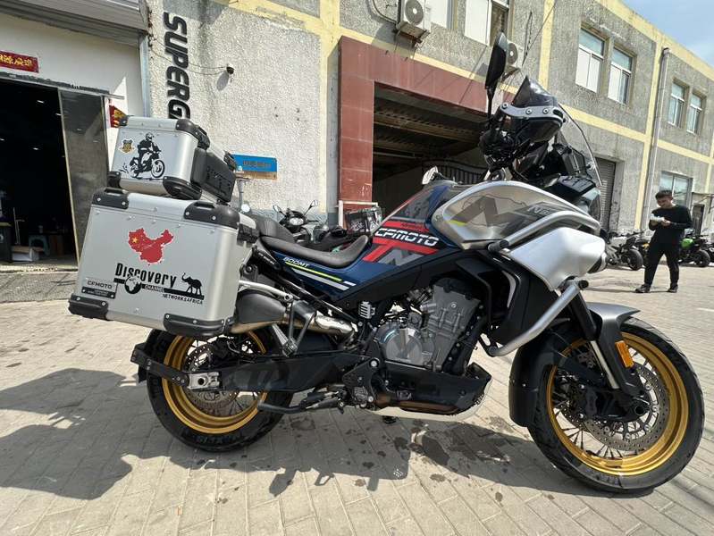二手春风800MT