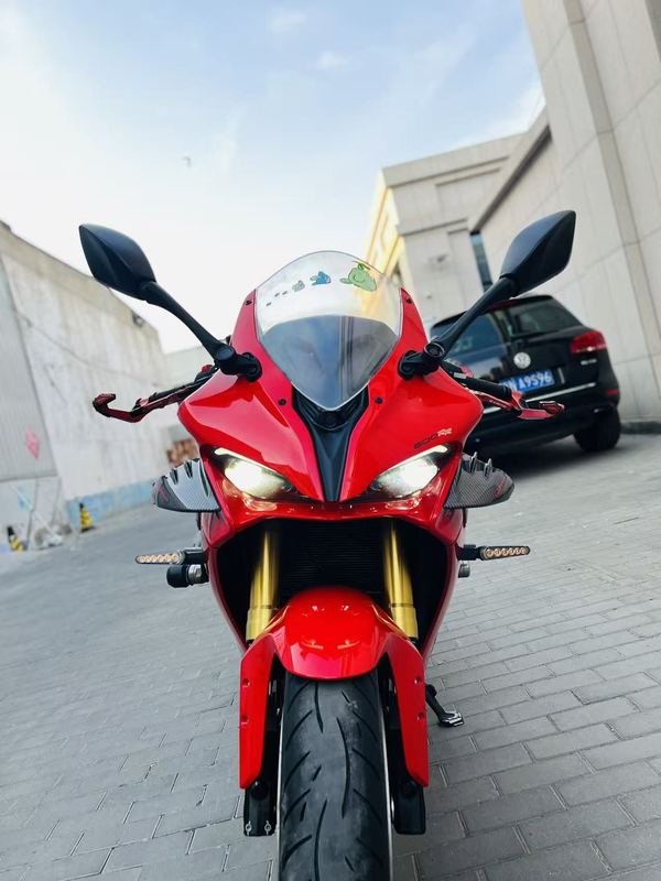 二手QJMOTOR赛600