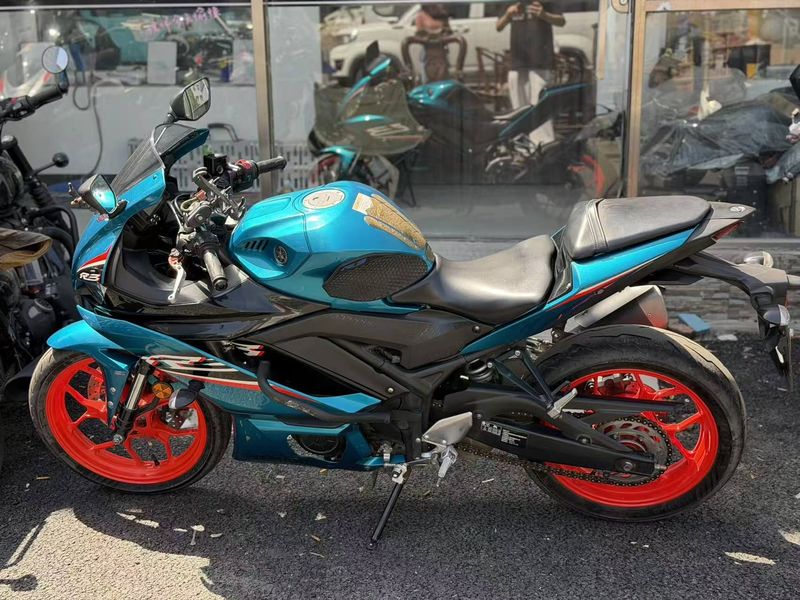 二手雅马哈YZF-R3