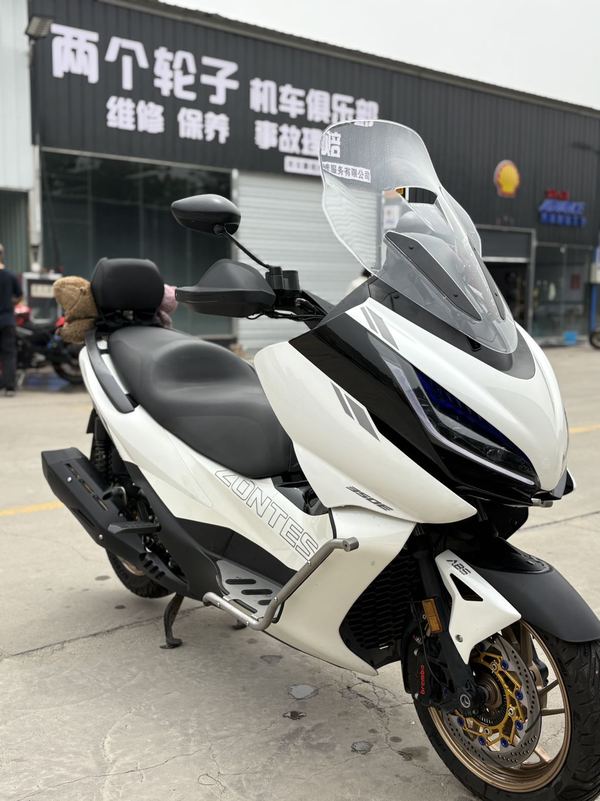 二手升仕350E