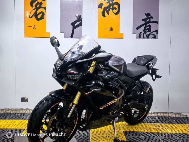 二手凯越450RR