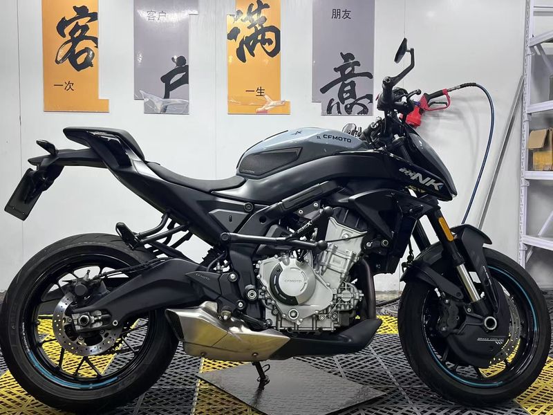 二手春风675NK
