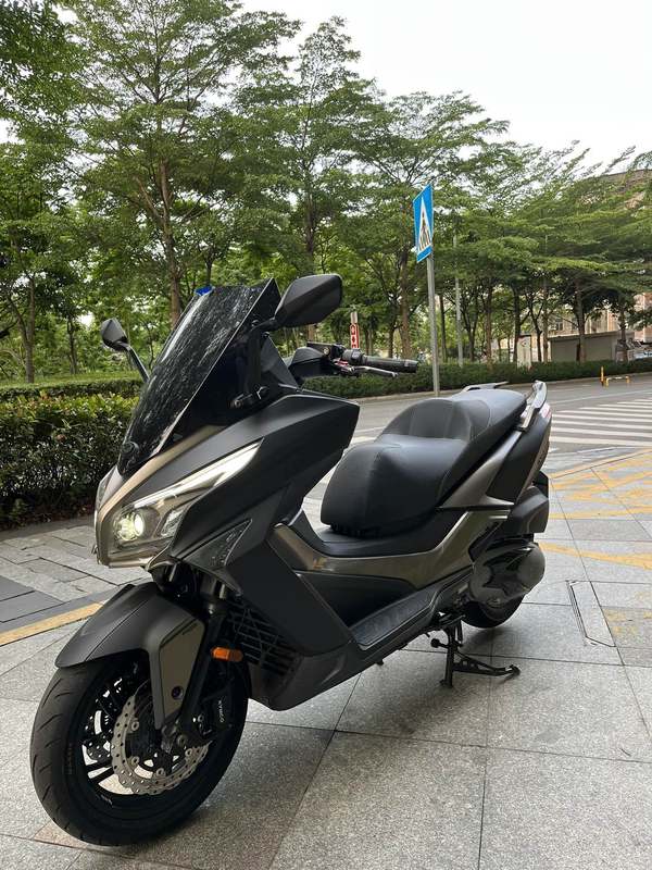 二手光阳赛艇 S400